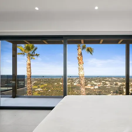 Sunset Escape Luxury In Hersonissos By Temma 别墅 *