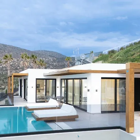 别墅 Sunset Escape Luxury In Hersonissos By Temma *