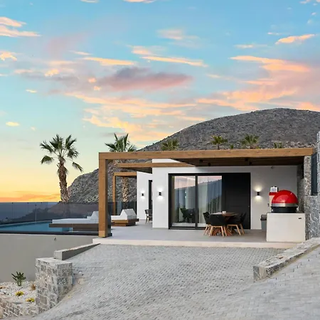 别墅 Sunset Escape Luxury In Hersonissos By Temma Agriana