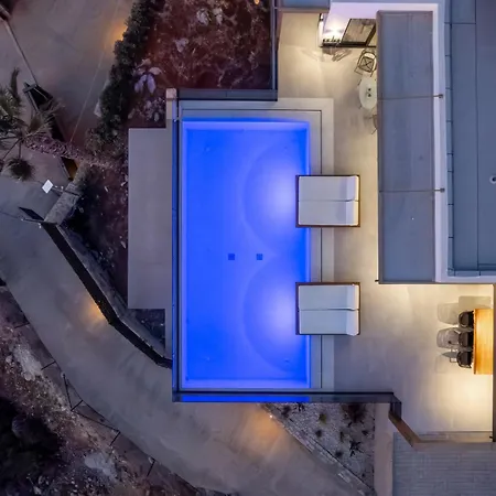 Sunset Escape Luxury In Hersonissos By Temma *