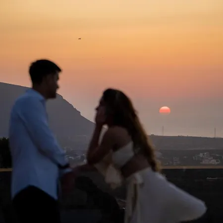 Sunset Escape Luxury In Hersonissos By Temma 别墅 Agriana