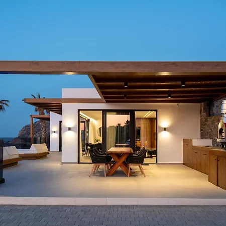 别墅 Sunset Escape Luxury In Hersonissos By Temma